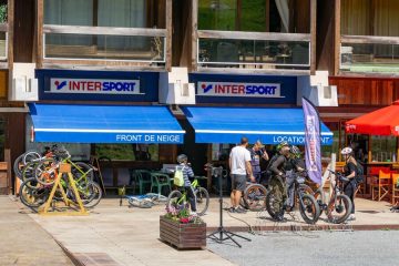 © Intersport - Corbier Tourisme