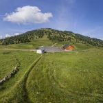 © Domaine nordique du Grand Coin - Col du Chaussy ©X.Spertini - Xavier Spertini