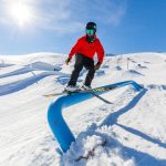 © Snowpark Les Sybelles - ©Tiphaine Buccino - Sybelles.ski