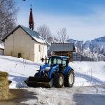 © Visite de la ferme de l'Aubrac - Corbier Tourisme