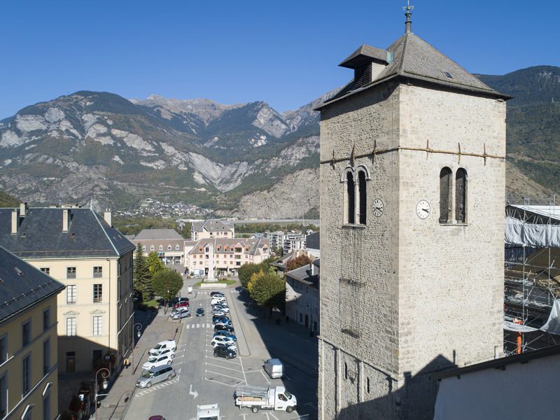 © Le Grand Clocher - Vincent Jacques-Drone de Regard