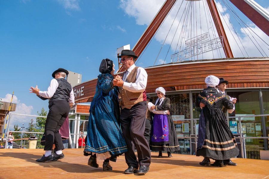 © Fête des rembertins - Corbier Tourisme