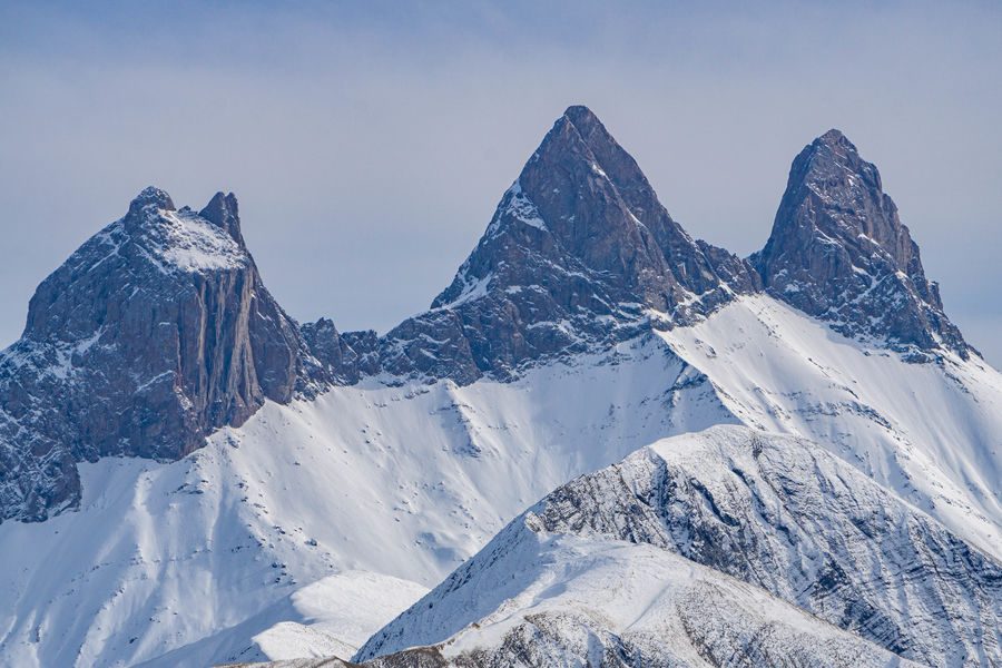 © Aiguilles d'Arves - Corbier Tourisme