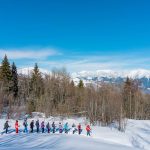 © Randonnée : Tour des Hameaux - Corbier Tourisme