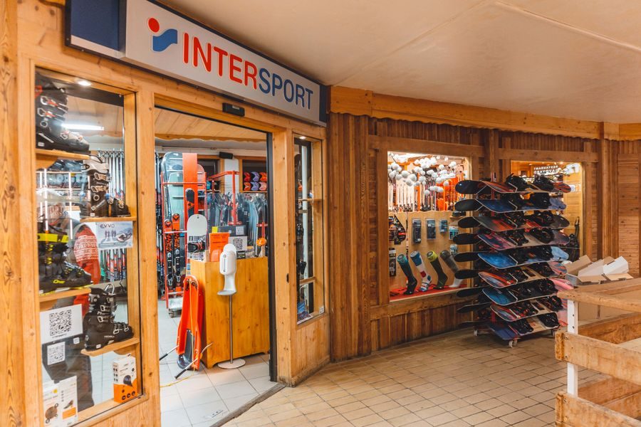 © Intersport - Jean Noël Augert - Corbier Tourisme