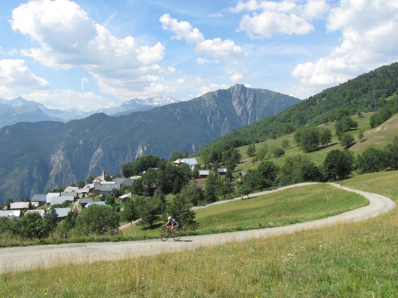 © Col du Chaussy - Alexandre Gros / Maurienne Tourisme