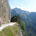 © Col du Chaussy - La Maurienne, le plus grand domaine cyclable du monde