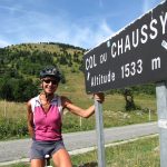 © Col du Chaussy - La Maurienne, le plus grand domaine cyclable du monde