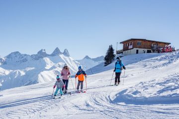 © Chalet 2000 - Corbier Tourisme