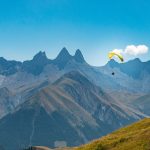 © Parapente - Corbier Tourisme