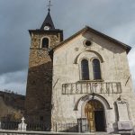 © Eglise Saint Pierre aux liens - Corbier Tourisme