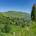 © Circuit trail - Le Corbier - Col d'Arves - Villarembert - Corbier Tourisme