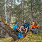 © L'Oeillette - picnic area - Corbier Tourisme