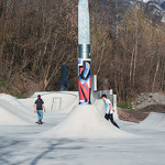 © Skatepark - Alban Pernet