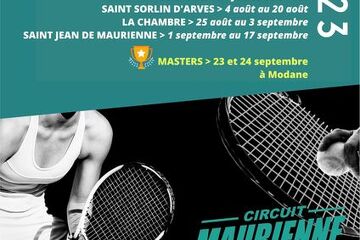 © Tournoi tennis - Tournoi tennis