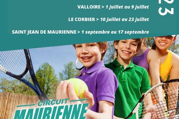 © Tournoi tennis - Tournoi tennis