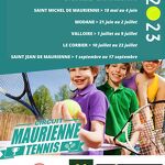 © Tournoi tennis - Tournoi tennis