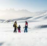 © Vers l'Ouillon sur le domaine des Sybelles - Alban Pernet