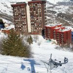 Vakantiecomplex Goélia - Les Terrasses du Corbier