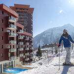 © Vakantiecomplex Goélia - Les Terrasses du Corbier - Goélia