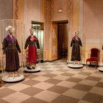 © Musée des Costumes, Arts et Traditions Populaires - OT MCM