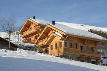 © Chalet Etoile Polaire - JMC