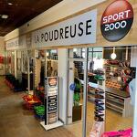 © Sport 2000 La Poudreuse - Corbier Tourisme