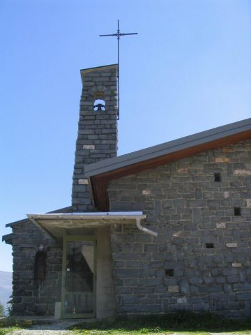 Chapelle Notre Dame du Ski