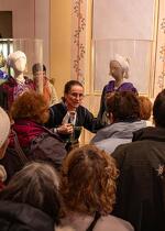 Visite guidée du Musée des Costumes, Arts et Traditions Populaires