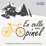 © Image expo En selle avec Opinel - Musée Opinel