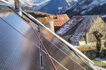 © Cime Electricité, artisan électricien RGE - Cime Electricité Albiez en Savoie