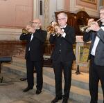 Concert avec l'ensemble "Les Barocoeurs".