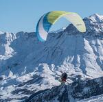 © Baptême parapente - Aeroslide