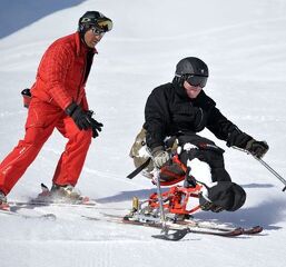 © Dual ski en autonomie - ESF