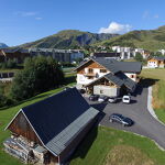 Chalet Hôtel Le Beausoleil, The Originals Relais