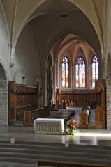 © Cathédrale Saint-Jean-Baptiste de Saint-Jean-de-Maurienne - P. Dompnier