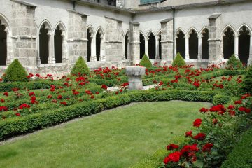 © Cloître de Saint-Jean-de-Maurienne - P. Dompnier