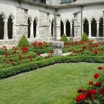 © Cloître de Saint-Jean-de-Maurienne - P. Dompnier