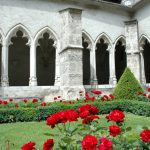 © Cloître de Saint-Jean-de-Maurienne - P. Dompnier