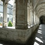 © Cloître de Saint-Jean-de-Maurienne - P. Dompnier