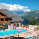 © Vakantiecomplex Goelia  - Les Alpages du Corbier - Odalys - Le Corbier