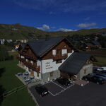 Chalet Hôtel Le Beausoleil, The Originals Relais