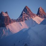 Aiguilles d'Arves - Hiver