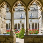 Cloître Saint-Jean-de-Maurienne