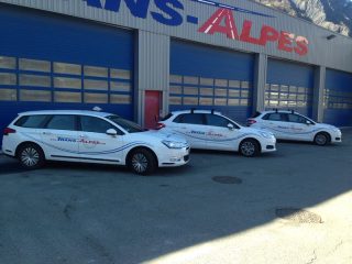 Taxis Trans-Alpes