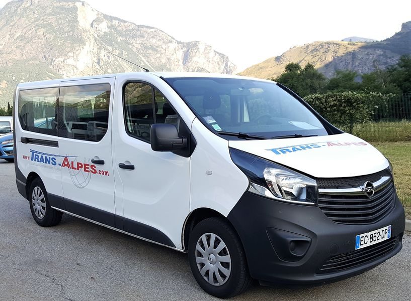 Taxis Trans-Alpes