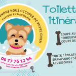 Toilettage itinérant Mauriennais