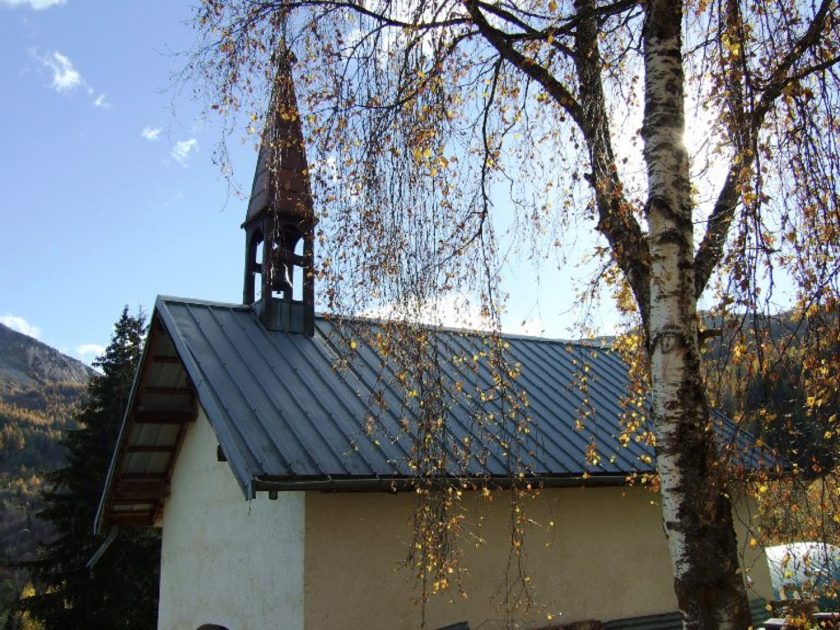 © Chapelle Sainte Philomène - Mairie de Villarembert