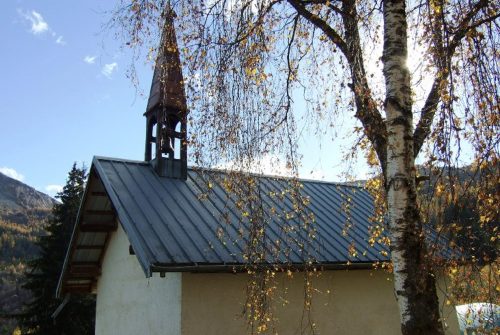 Sainte Philomène chapel - Le Cruet