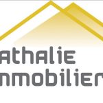 © Logo Nathalie immobilier - Logo Nathalie immobilier